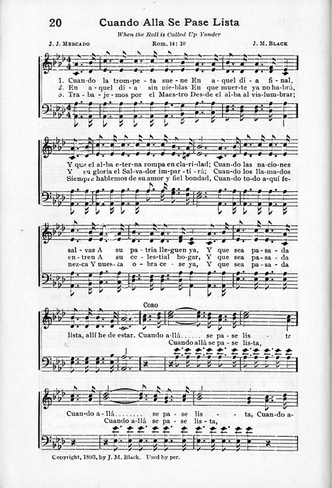 Himnos de Gloria page 21
