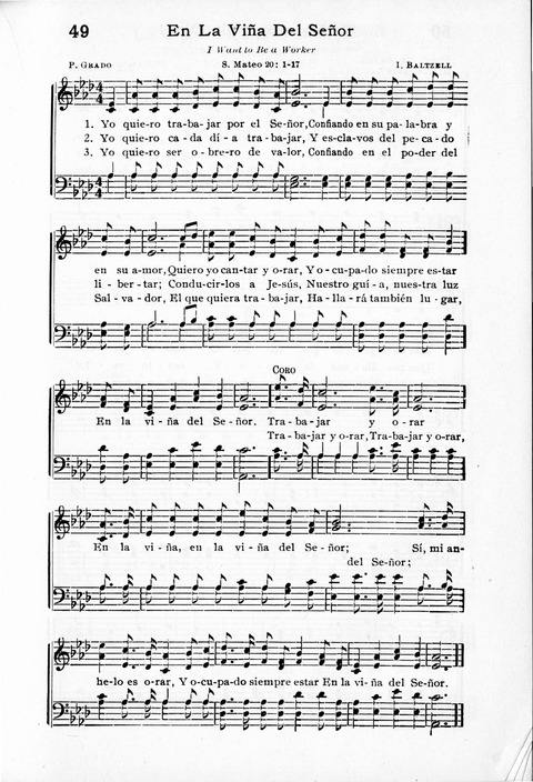 Himnos de Gloria page 48