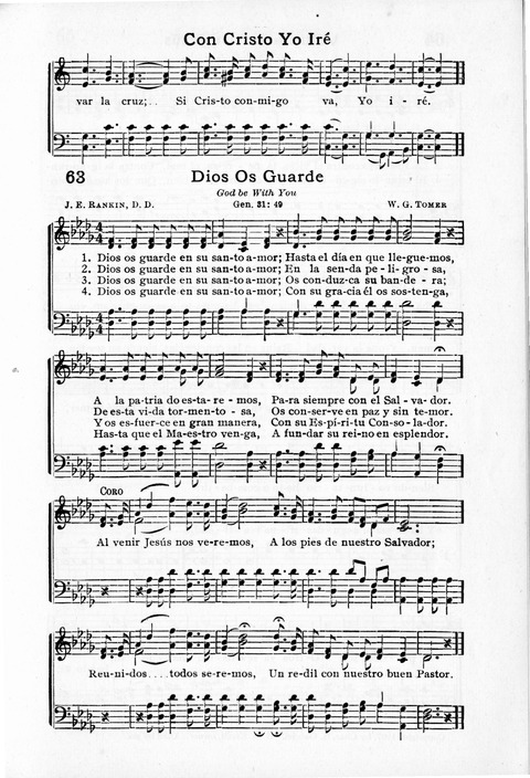 Himnos de Gloria page 62