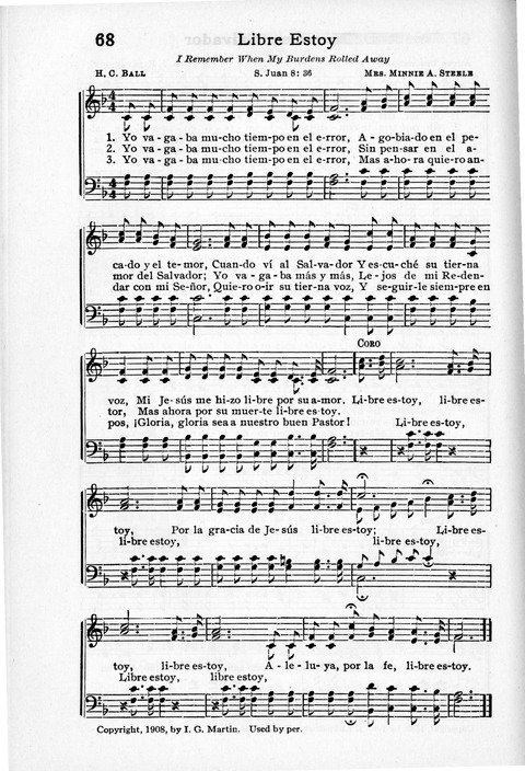 Himnos de Gloria page 67