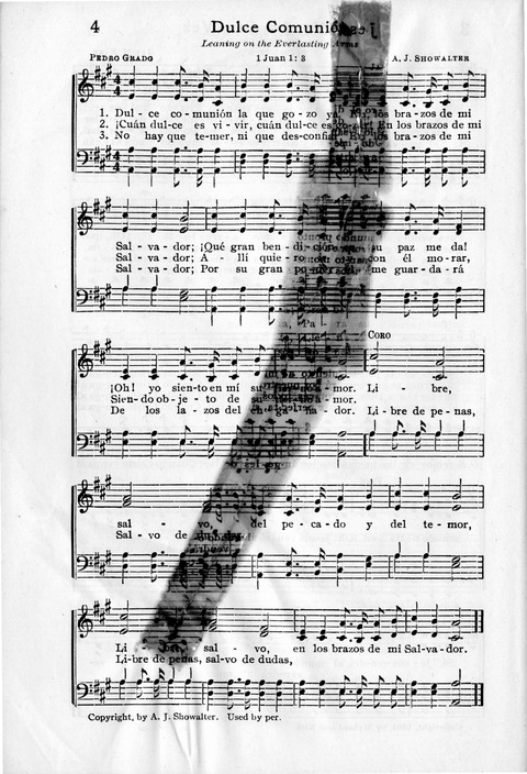 Himnos de Gloria page 7