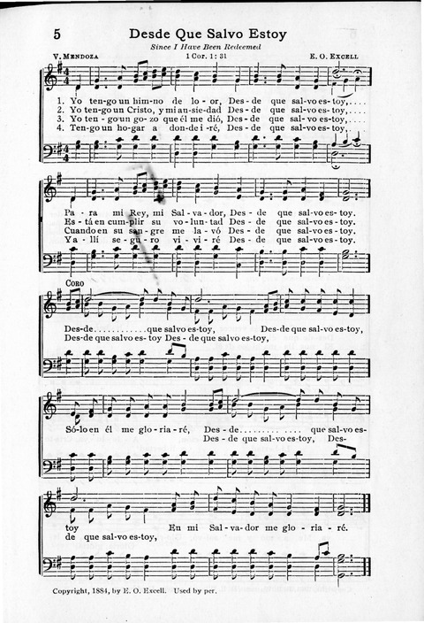Himnos de Gloria page 8