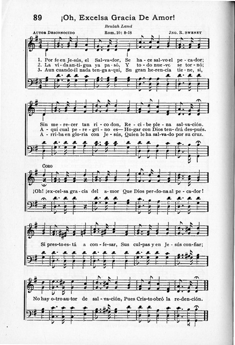 Himnos de Gloria page 87