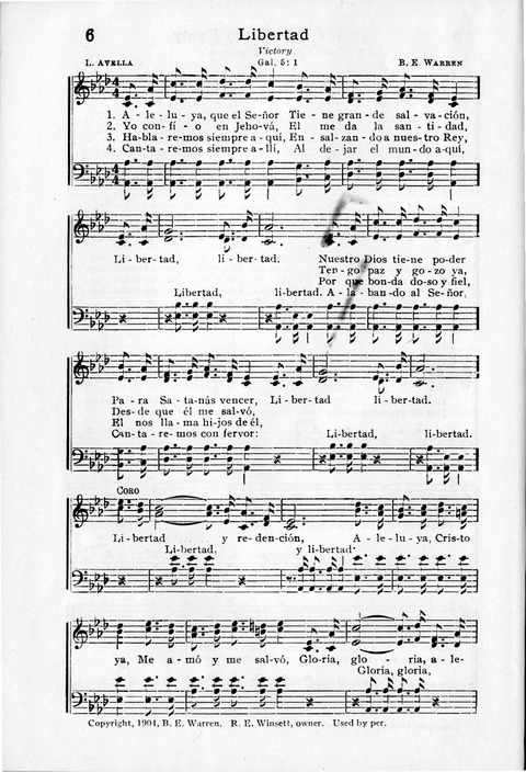 Himnos de Gloria page 9