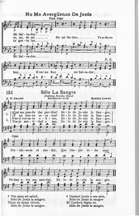Himnos de Gloria: Cantos de Triunfo page 143