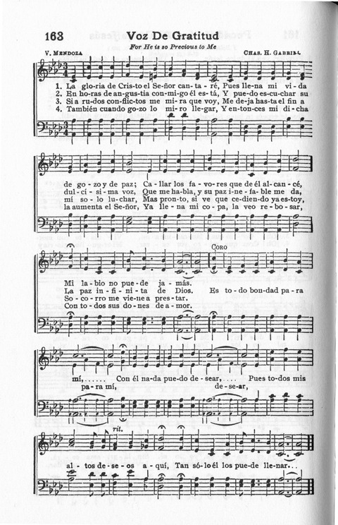 Himnos de Gloria: Cantos de Triunfo page 154