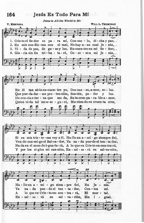 Himnos de Gloria: Cantos de Triunfo page 155