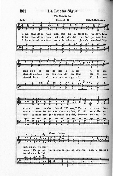 Himnos de Gloria: Cantos de Triunfo page 192