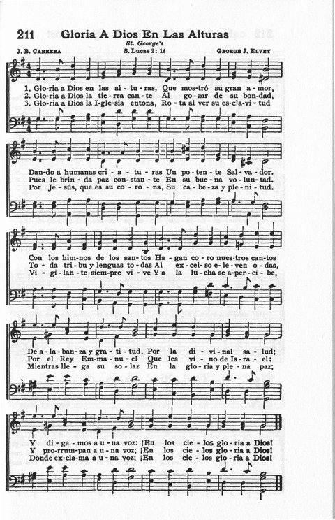 Himnos de Gloria: Cantos de Triunfo page 201