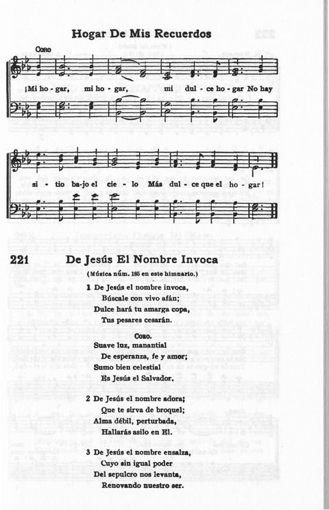 Himnos de Gloria: Cantos de Triunfo page 209