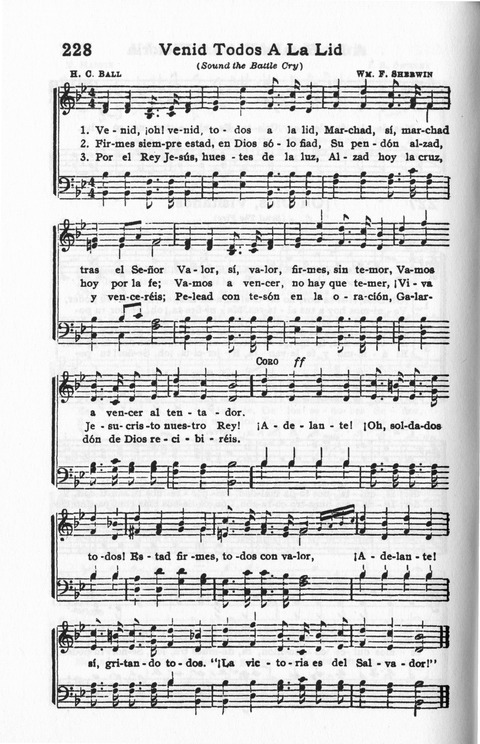 Himnos de Gloria: Cantos de Triunfo page 216