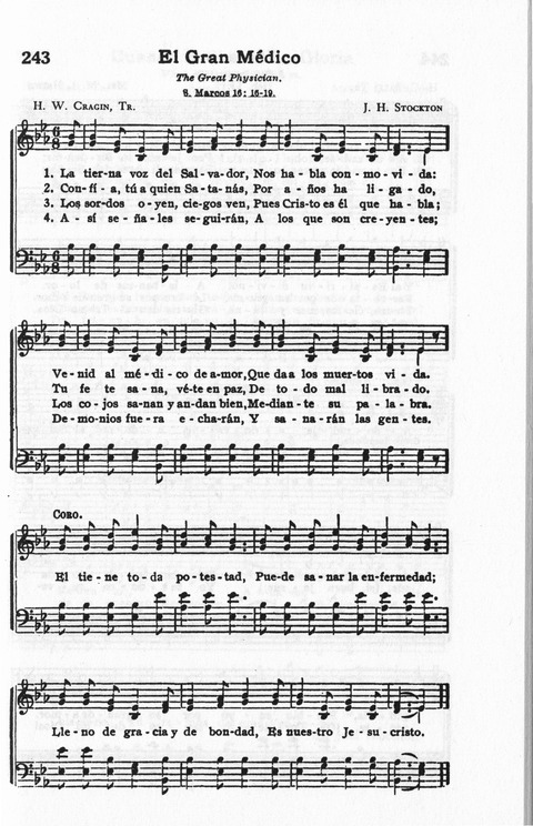 Himnos de Gloria: Cantos de Triunfo page 231
