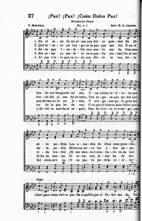 Himnos de Gloria: Cantos de Triunfo page 24