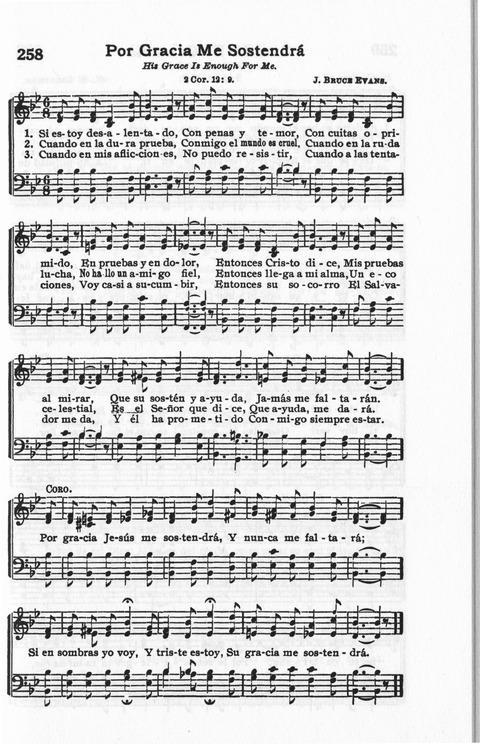 Himnos de Gloria: Cantos de Triunfo page 245