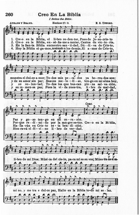 Himnos de Gloria: Cantos de Triunfo page 247
