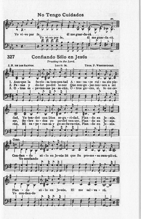 Himnos de Gloria: Cantos de Triunfo page 317
