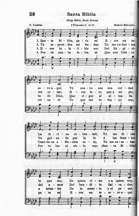 Himnos de Gloria: Cantos de Triunfo page 36