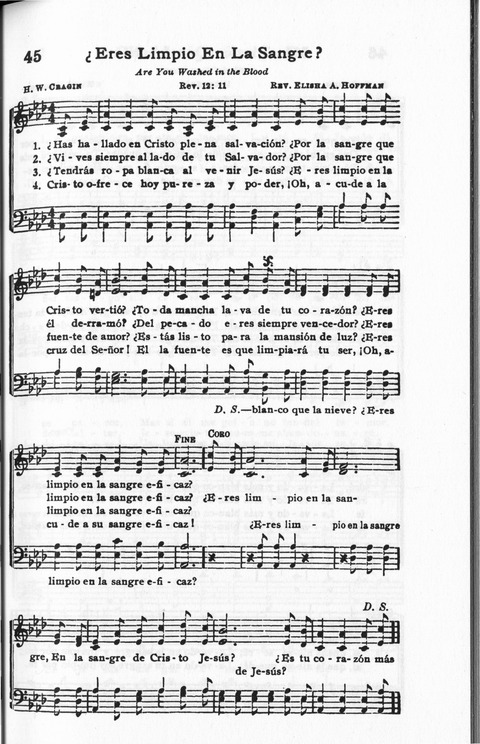 Himnos de Gloria: Cantos de Triunfo page 41