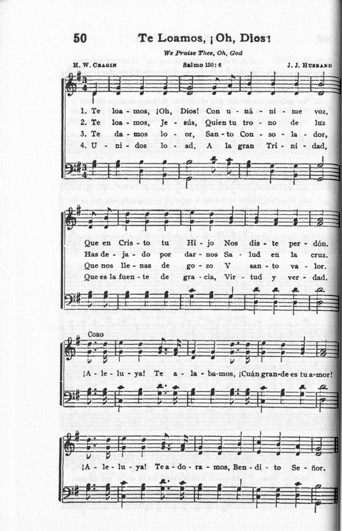 Himnos de Gloria: Cantos de Triunfo page 46