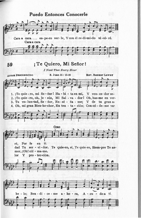 Himnos de Gloria: Cantos de Triunfo page 55