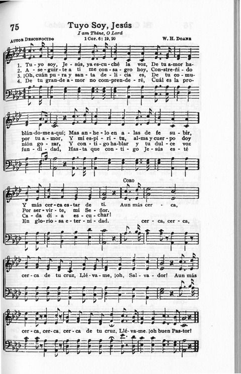 Himnos de Gloria: Cantos de Triunfo page 71