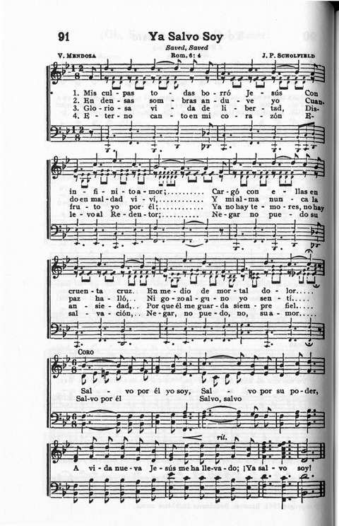 Himnos de Gloria: Cantos de Triunfo page 86