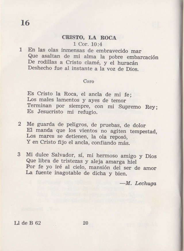 Himnos de Gloria: Edicion Segunda page 20