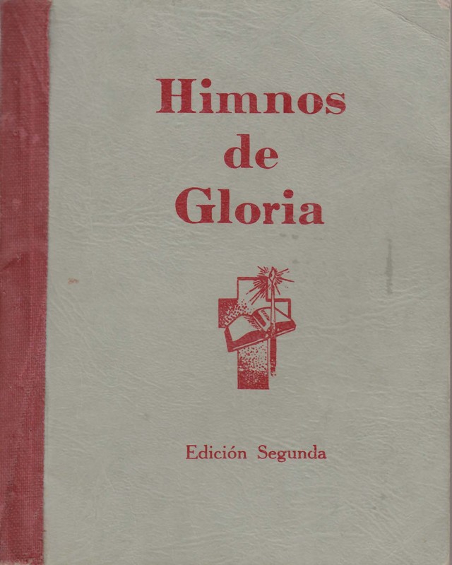 Himnos de Gloria: Edicion Segunda page cover
