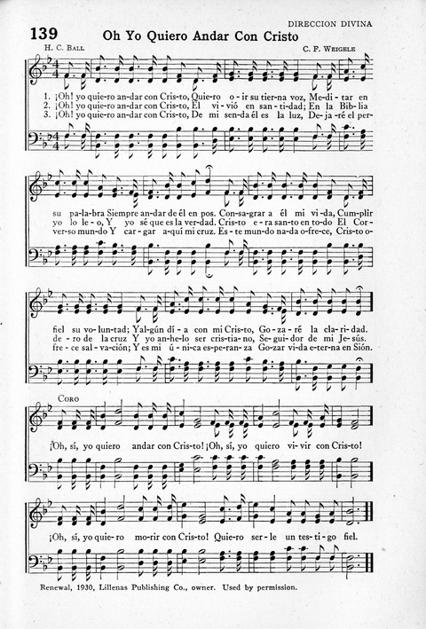 Himnos de la Vida Cristiana page 129