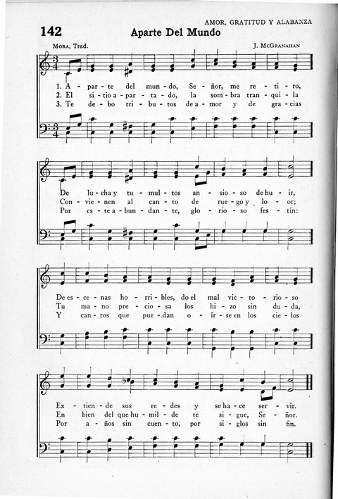 Himnos de la Vida Cristiana page 132