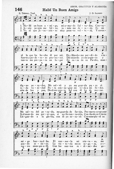 Himnos de la Vida Cristiana page 136