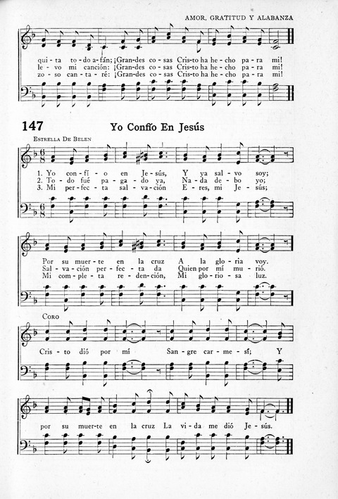Himnos de la Vida Cristiana page 137
