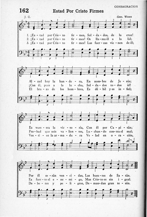 Himnos de la Vida Cristiana page 152