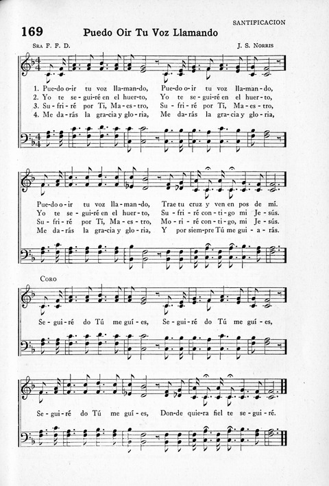 Himnos de la Vida Cristiana page 159