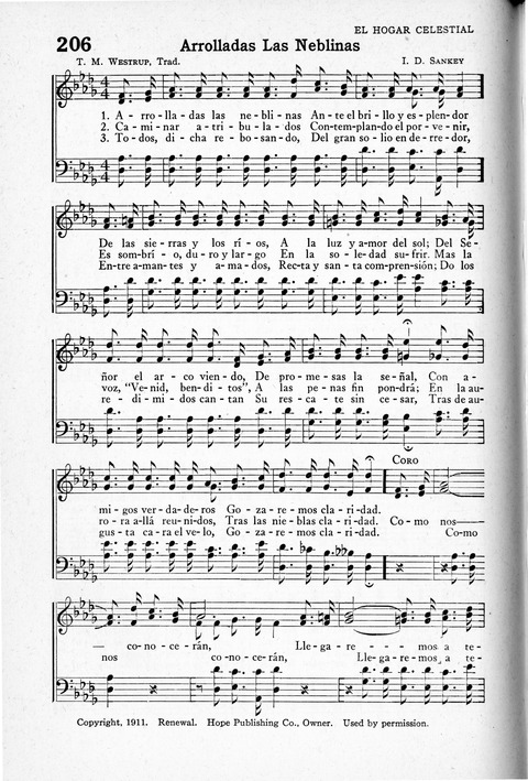 Himnos de la Vida Cristiana page 194