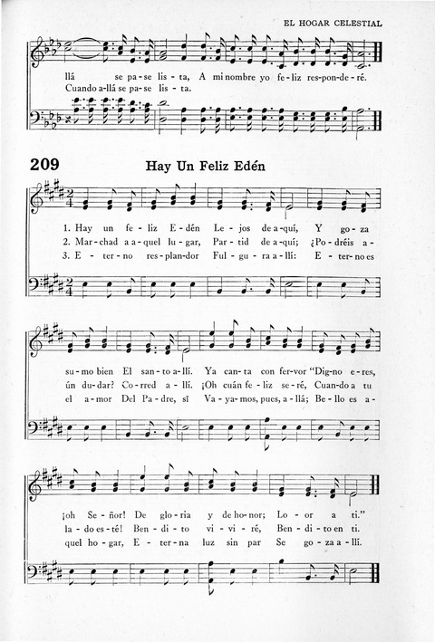 Himnos de la Vida Cristiana page 197