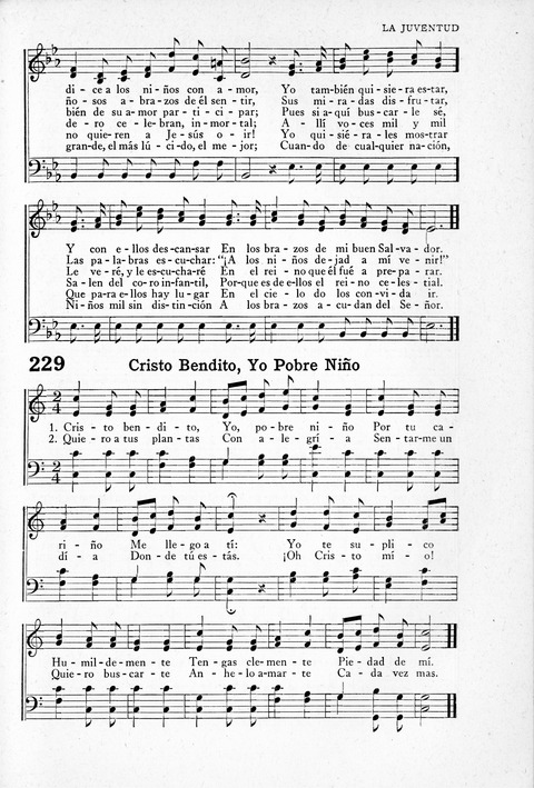 Himnos de la Vida Cristiana page 215