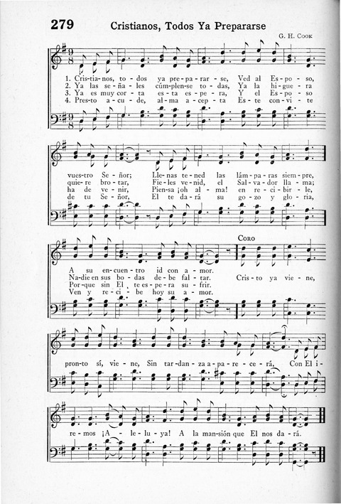 Himnos de la Vida Cristiana page 266