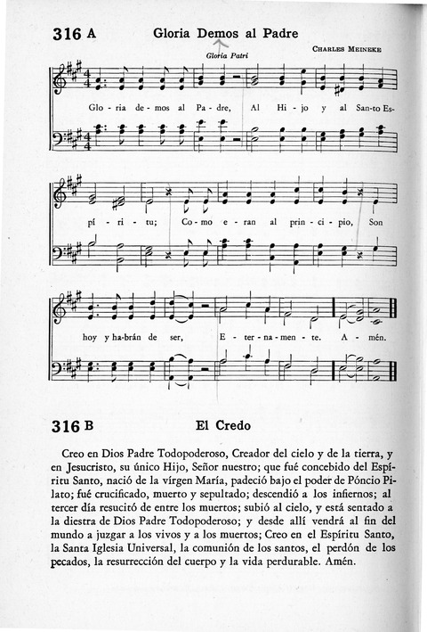 Himnos de la Vida Cristiana page 298