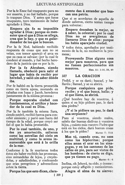 Himnos de la Vida Cristiana page 305