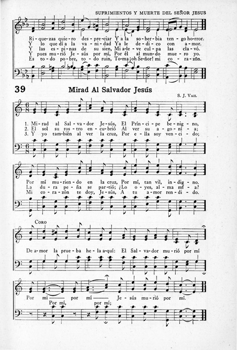 Himnos de la Vida Cristiana page 31