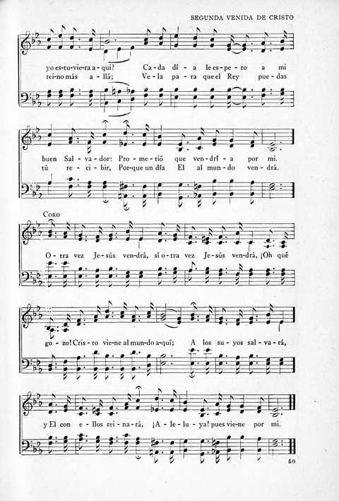 Himnos de la Vida Cristiana page 43