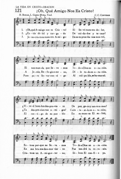 Himnos de la Vida Cristiana page 115