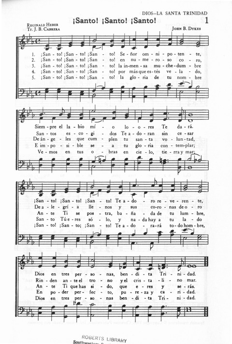 Himnos de la Vida Cristiana page 2