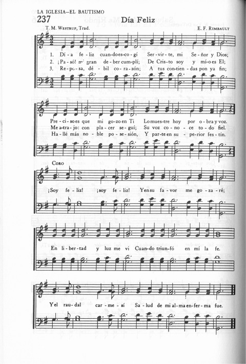 Himnos de la Vida Cristiana page 229