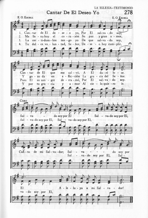 Himnos de la Vida Cristiana page 270