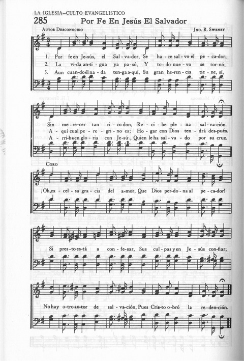 Himnos de la Vida Cristiana page 277