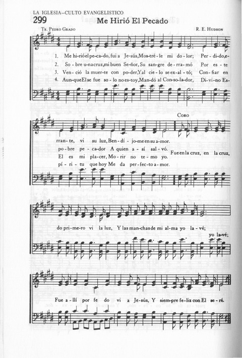 Himnos de la Vida Cristiana page 291