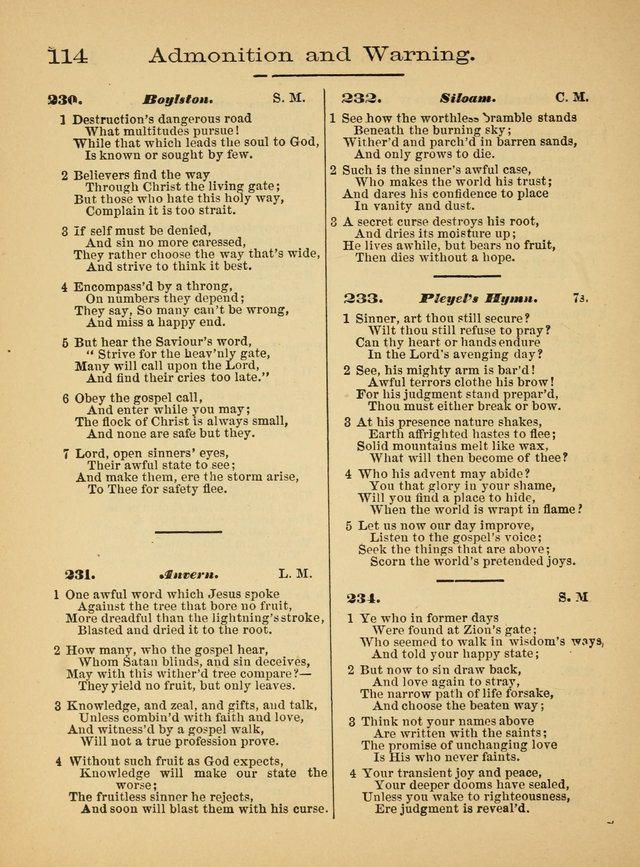 Hymns of the Advent page 121