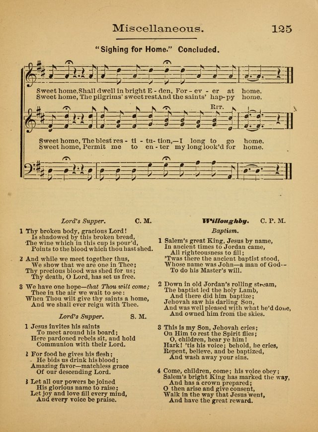 Hymns of the Advent page 132